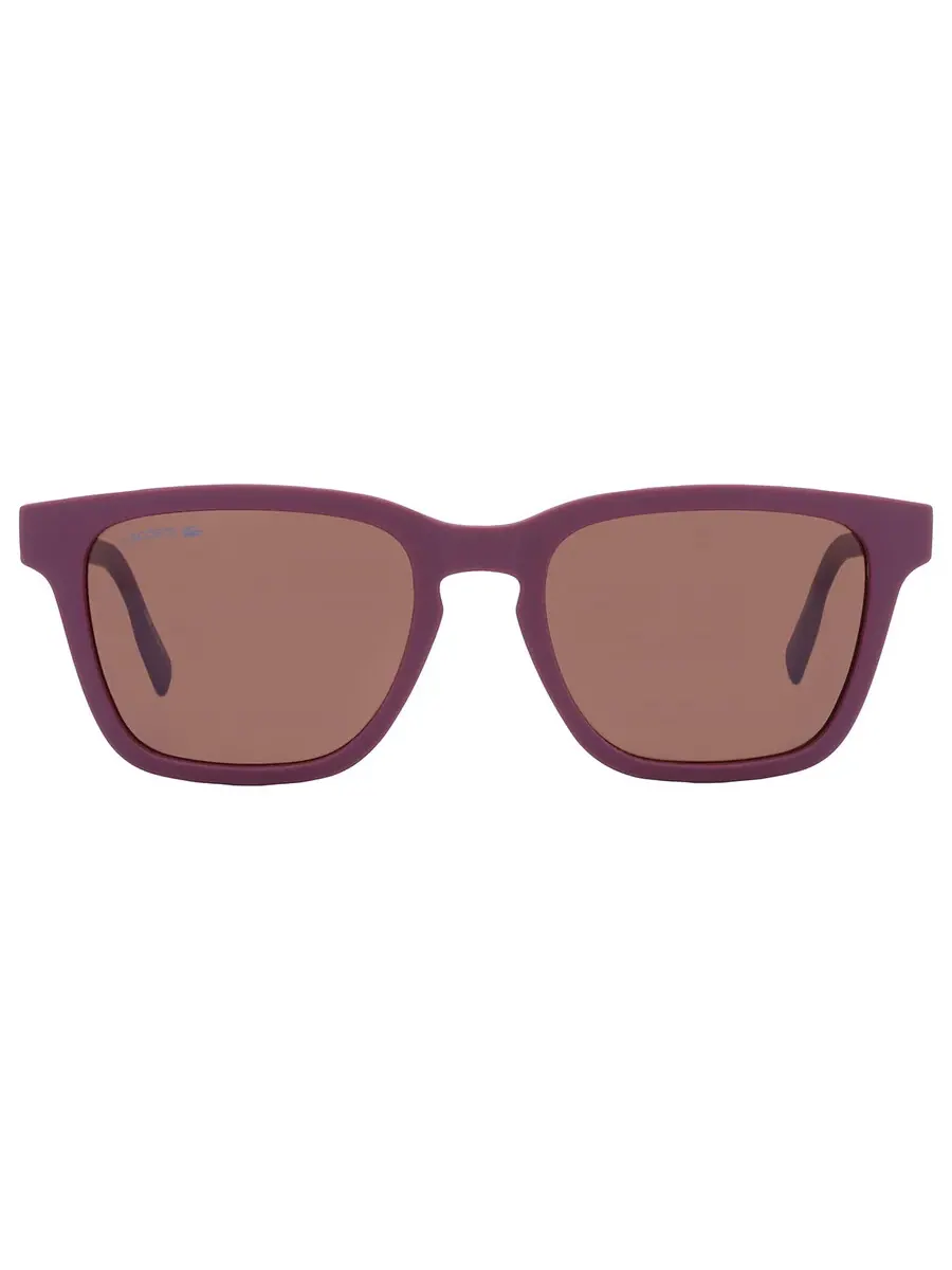 Мужские солнцезащитные очки Lacoste Red Square L987S 603 53
