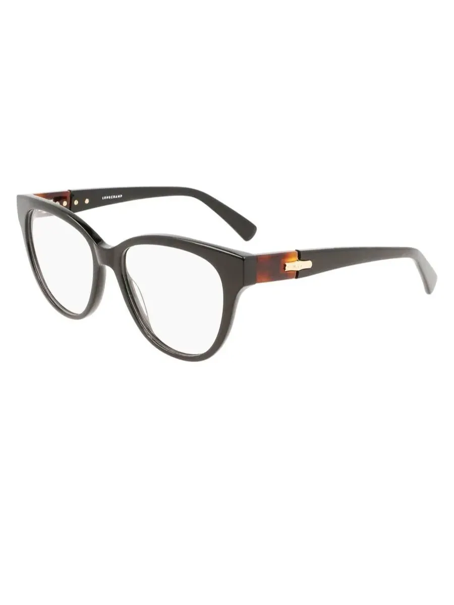 Женские очки Longchamp Demo Cat Eye LO2698 001 53 — 2