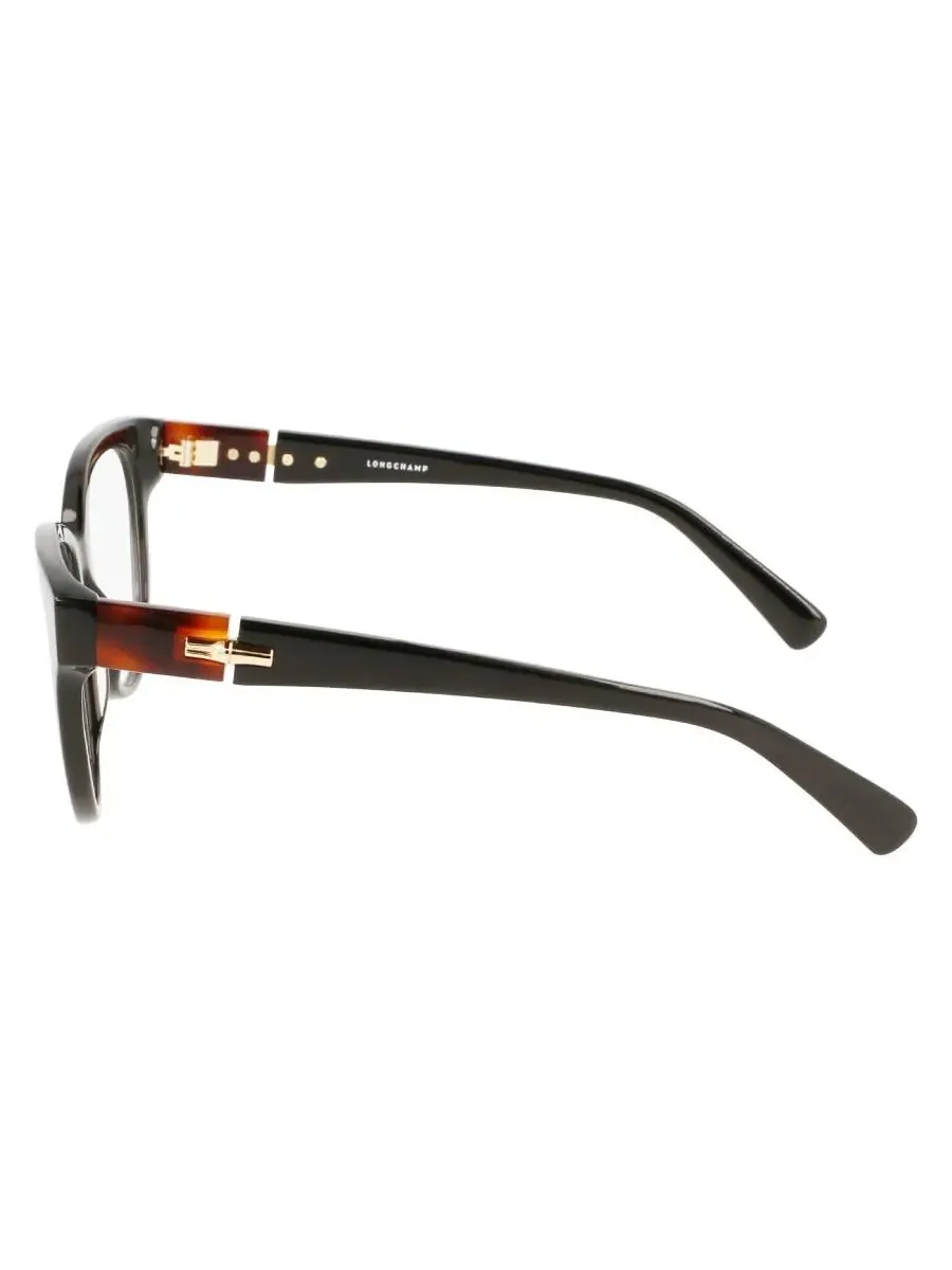 Женские очки Longchamp Demo Cat Eye LO2698 001 53 — 3