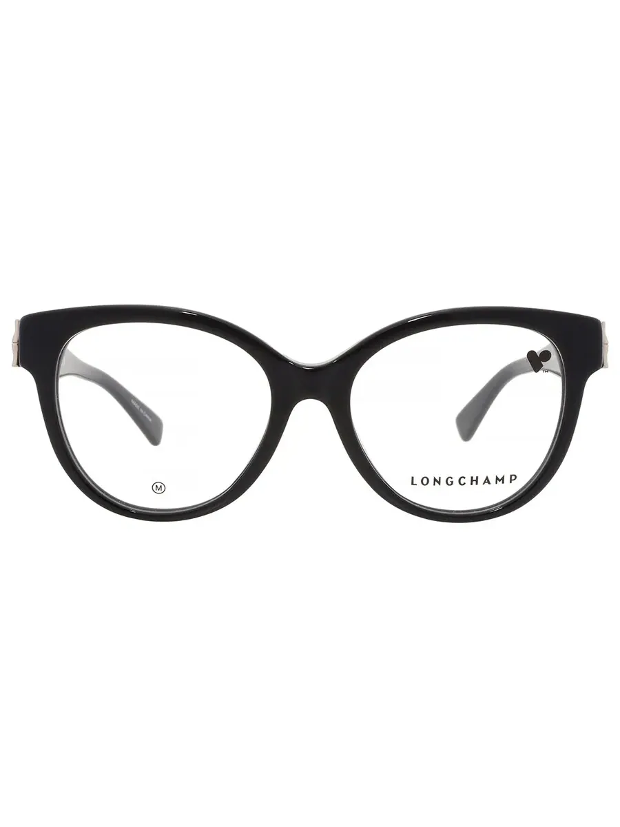 Женские очки Longchamp Demo Cat Eye LO2714 001 52
