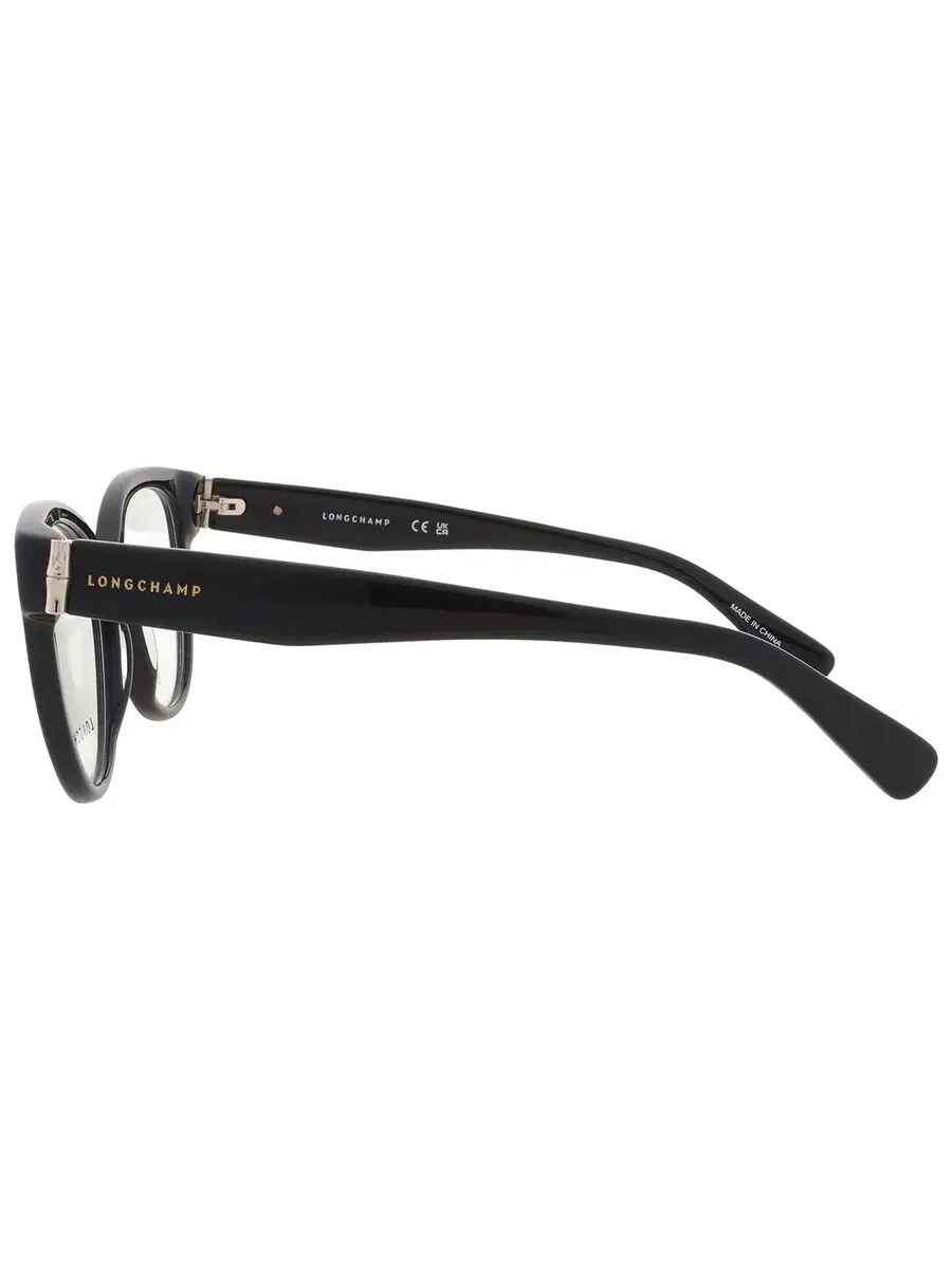 Женские очки Longchamp Demo Cat Eye LO2714 001 52 — 4