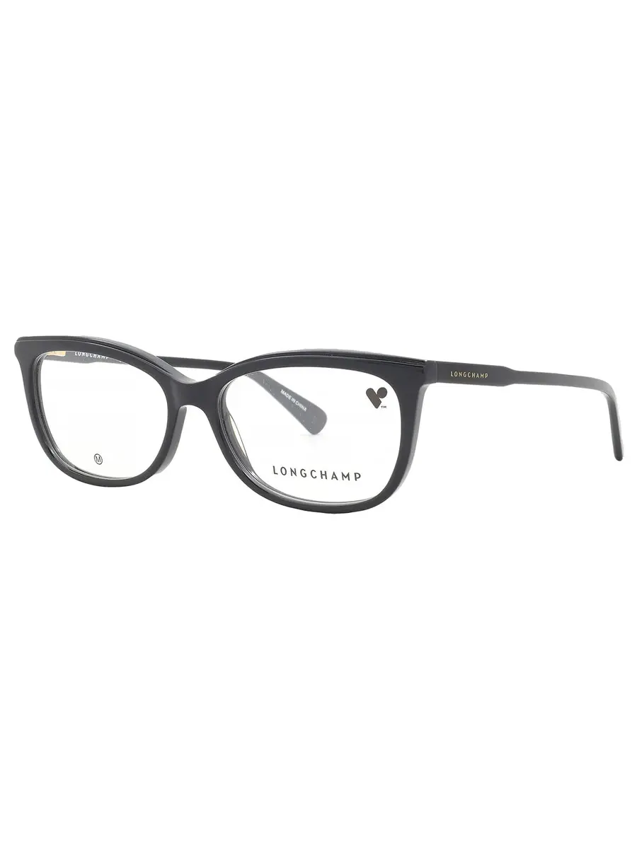 Женские очки Longchamp Demo Cat Eye LO2718 001 54 — 3