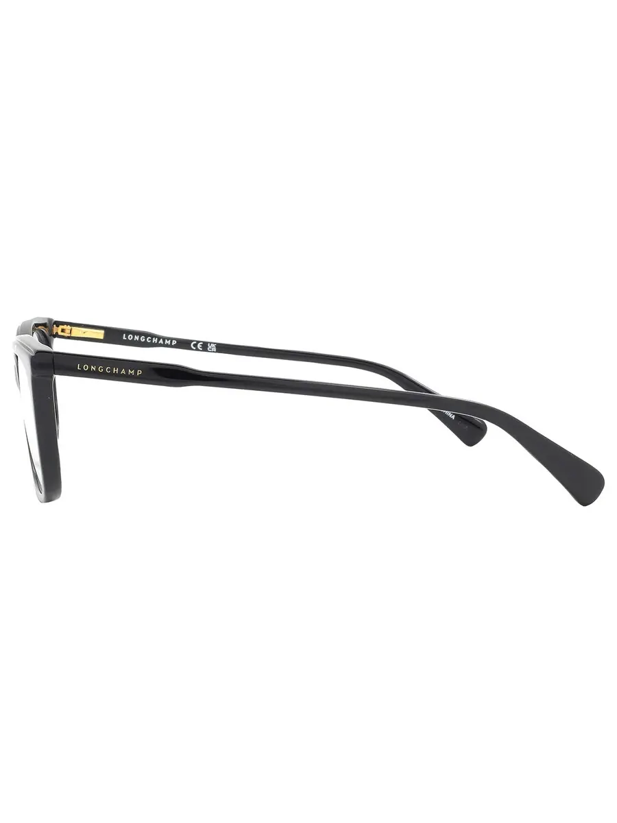 Женские очки Longchamp Demo Cat Eye LO2718 001 54 — 4