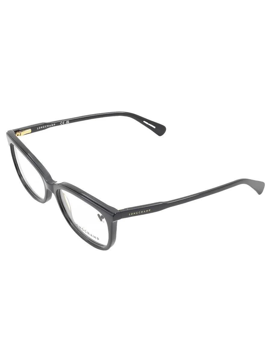 Женские очки Longchamp Demo Cat Eye LO2718 001 54 — 5