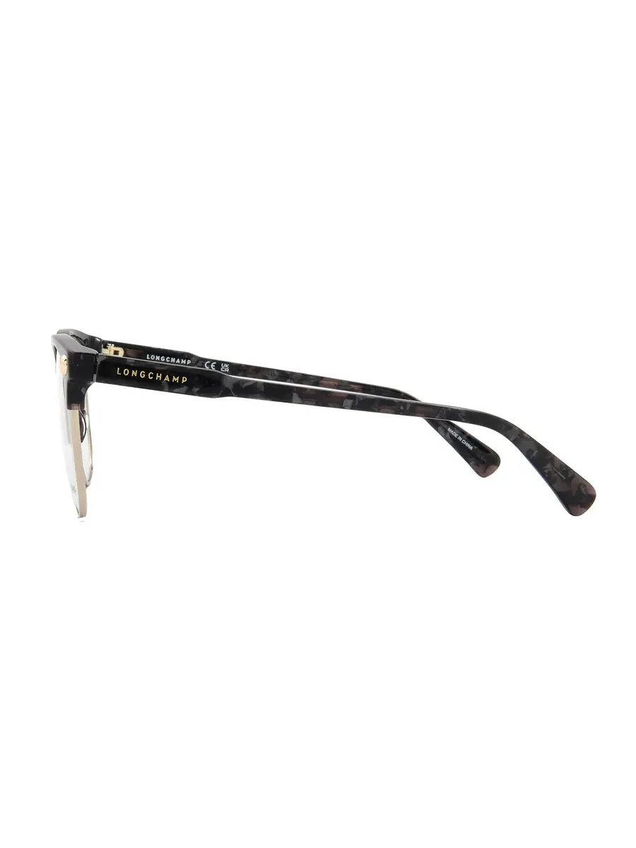Женские очки Longchamp Demo Oval LO2104 038 53 — 3