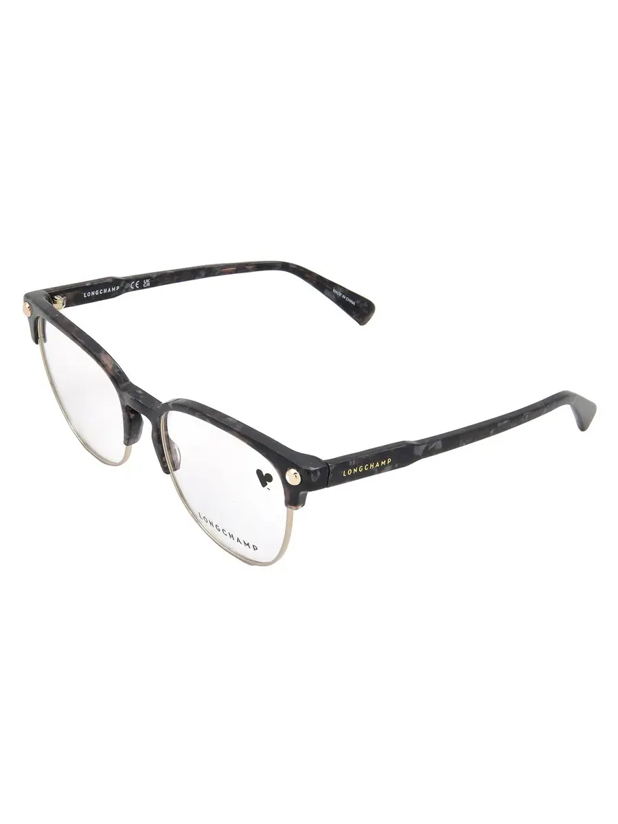 Женские очки Longchamp Demo Oval LO2104 038 53 — 4