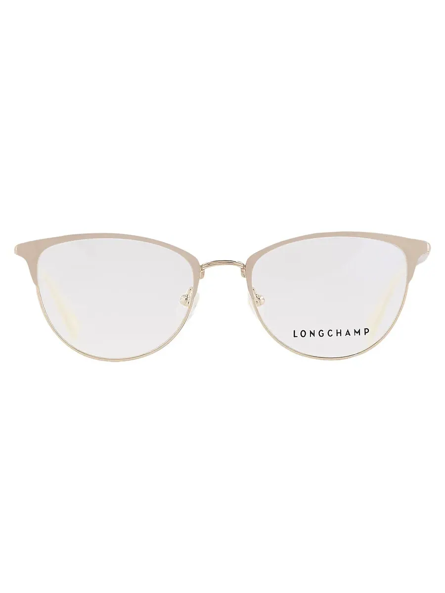 Женские очки Longchamp Demo Oval LO2120 260 52