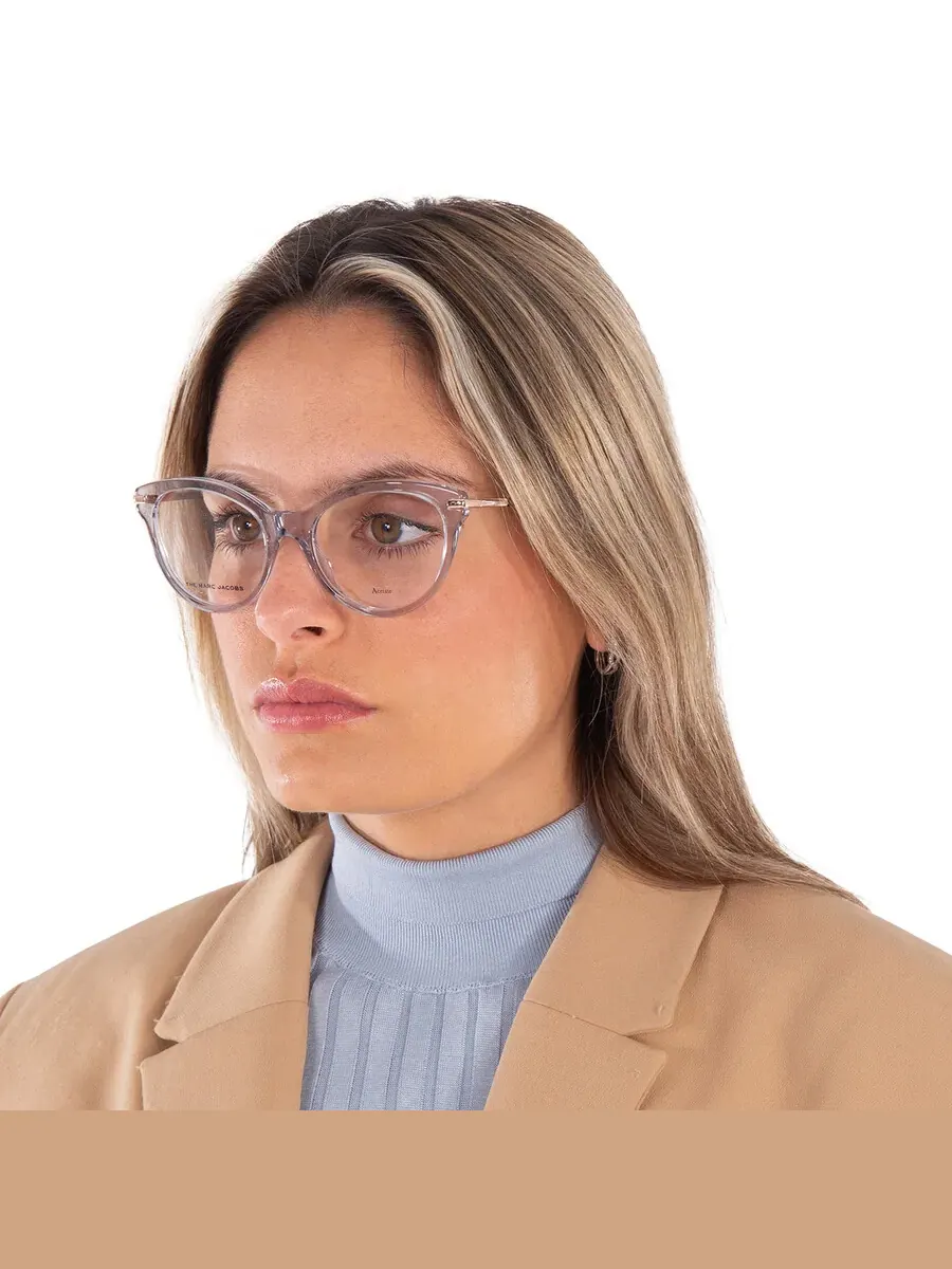 Женские очки Marc Jacobs Demo Butterfly MARC 617 0KB7 52 — 2
