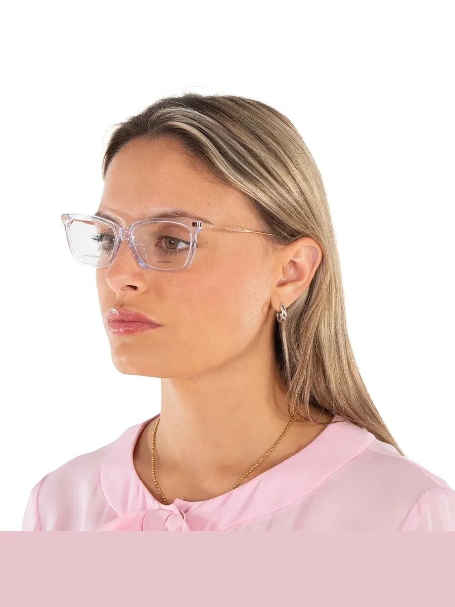 Женские очки Marc Jacobs Demo Cat Eye MARC 508/F 0789 53, сиреневый — 2