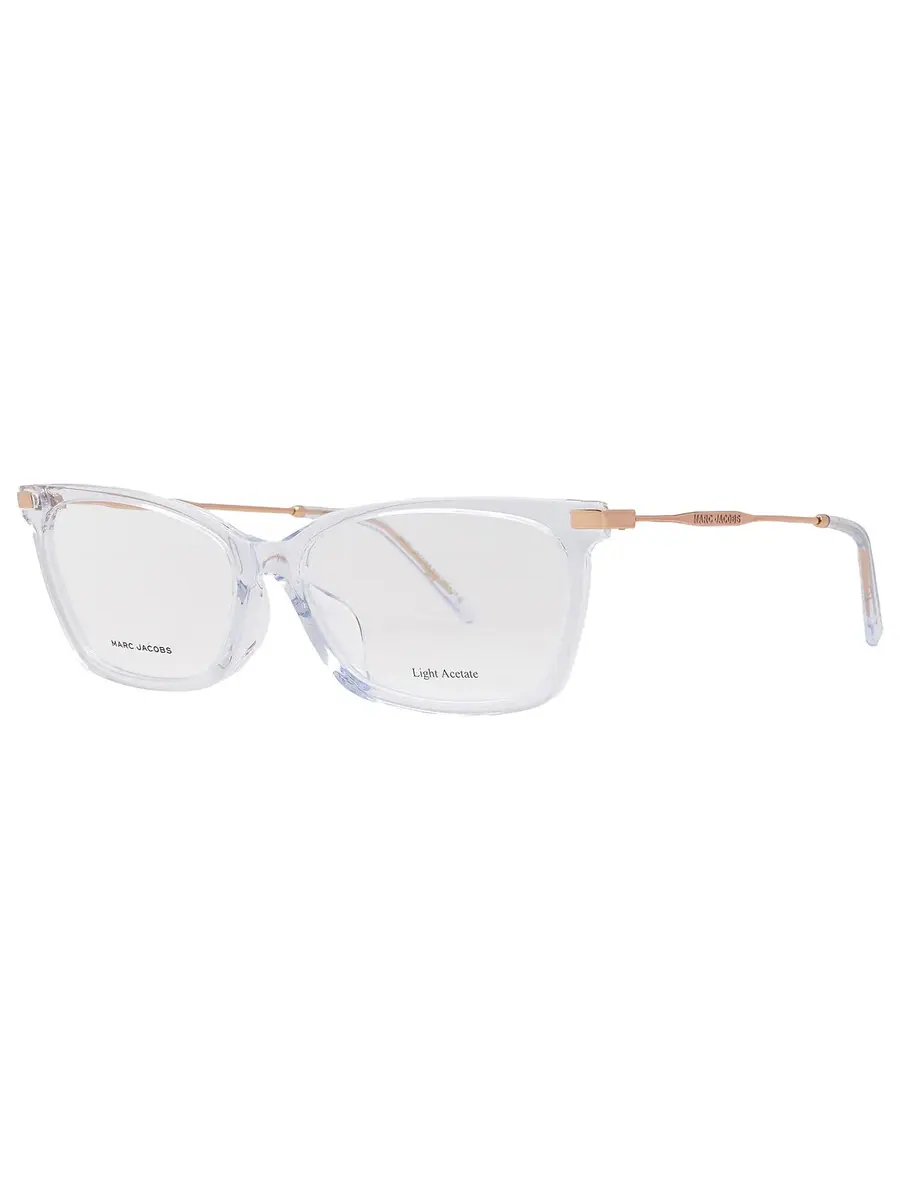 Женские очки Marc Jacobs Demo Cat Eye MARC 508/F 0789 53, сиреневый — 3