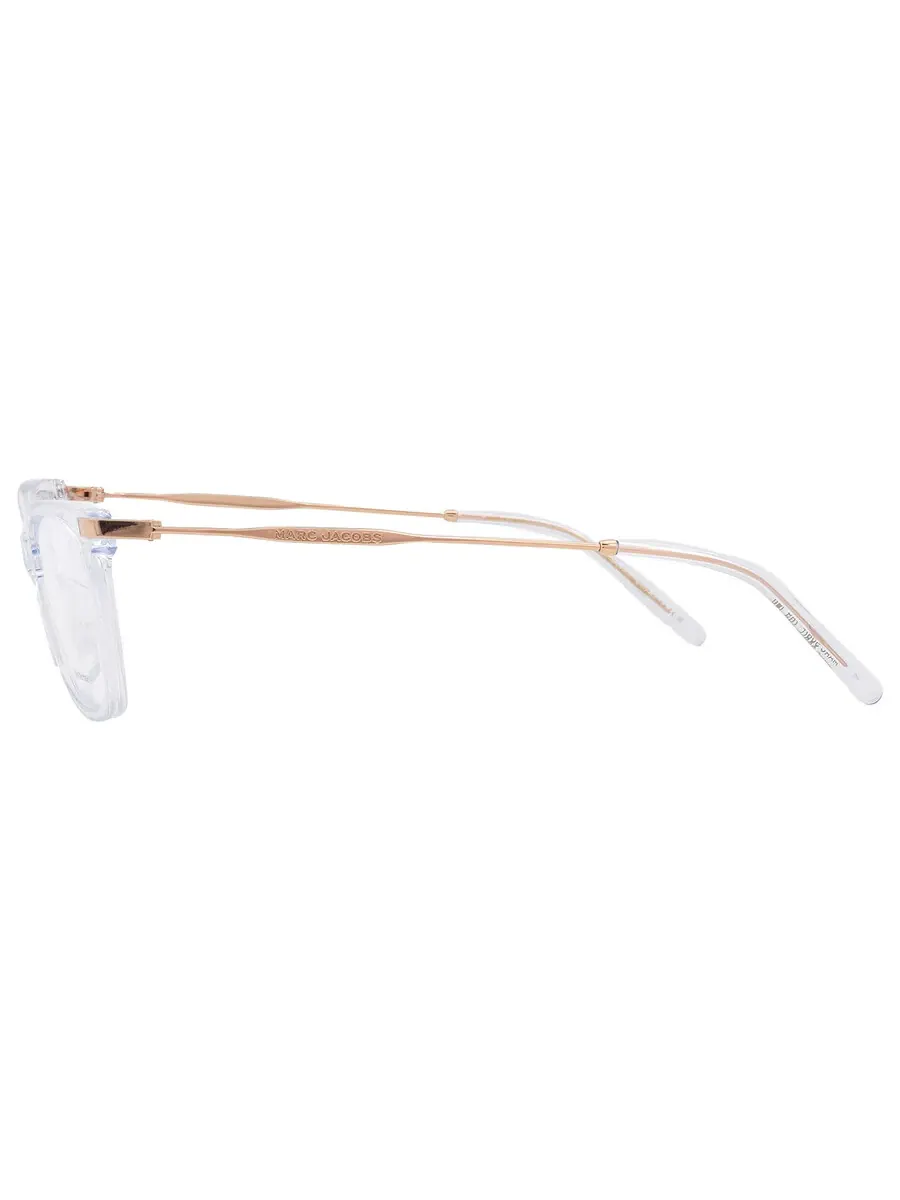 Женские очки Marc Jacobs Demo Cat Eye MARC 508/F 0789 53, сиреневый — 4