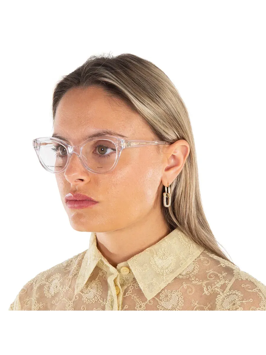 Женские очки Marc Jacobs Demo Cat Eye MARC 628 0900 52 — 2