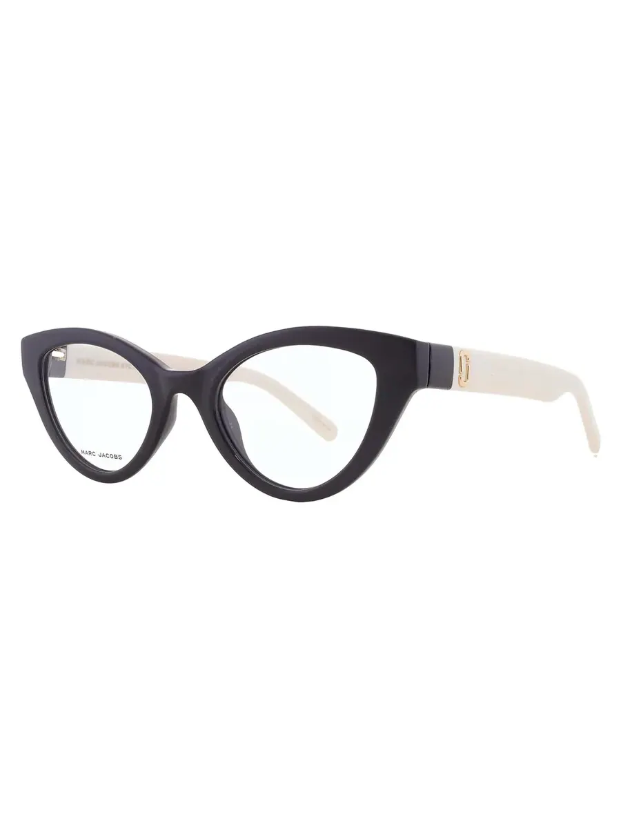 Женские очки Marc Jacobs Demo Cat Eye MARC 651 080S 49 — 2
