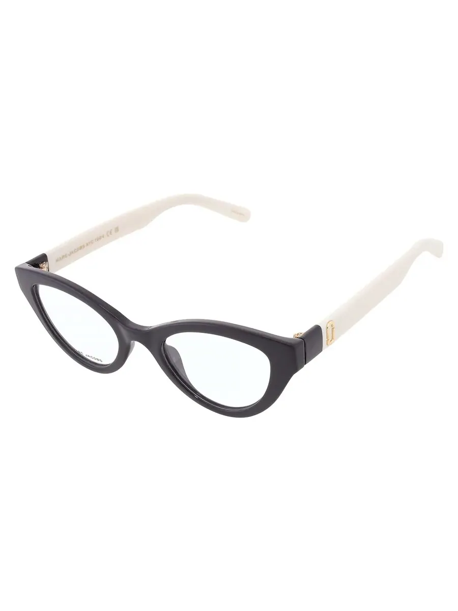 Женские очки Marc Jacobs Demo Cat Eye MARC 651 080S 49 — 3