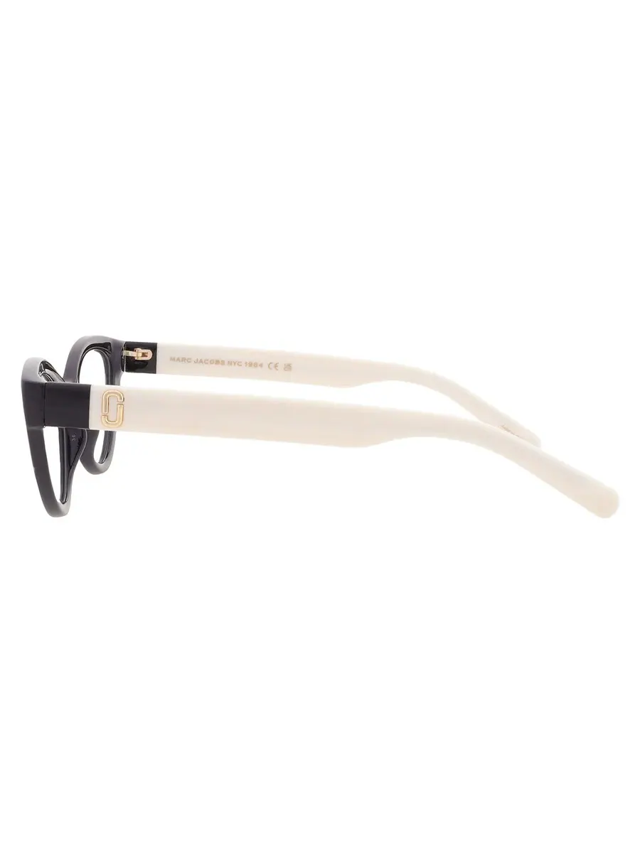 Женские очки Marc Jacobs Demo Cat Eye MARC 651 080S 49 — 4