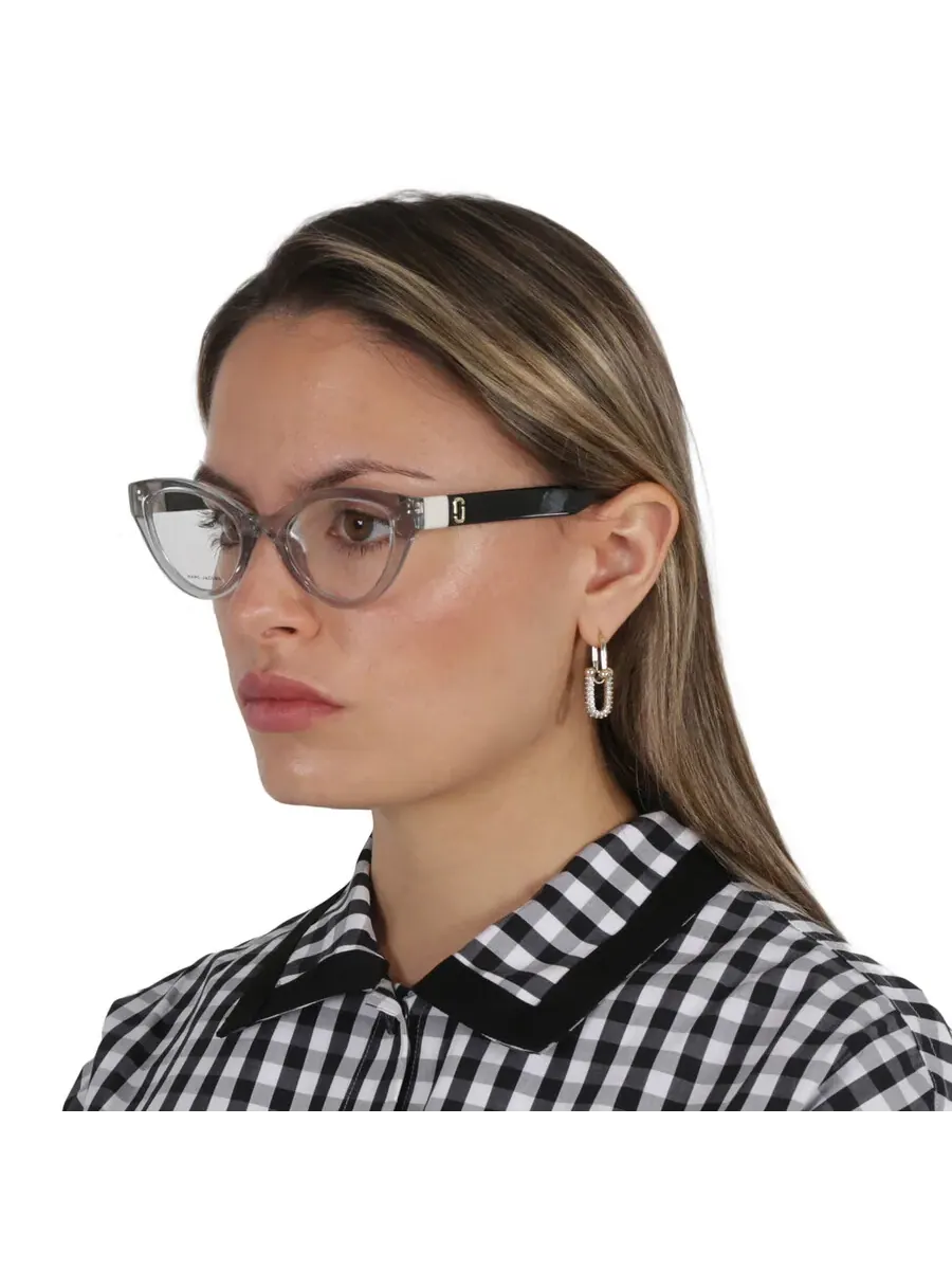 Женские очки Marc Jacobs Demo Cat Eye MARC 651 0R6S 49 — 2