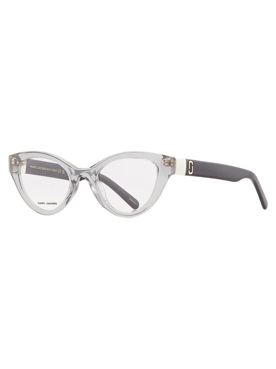 Женские очки Marc Jacobs Demo Cat Eye MARC 651 0R6S 49 — 3