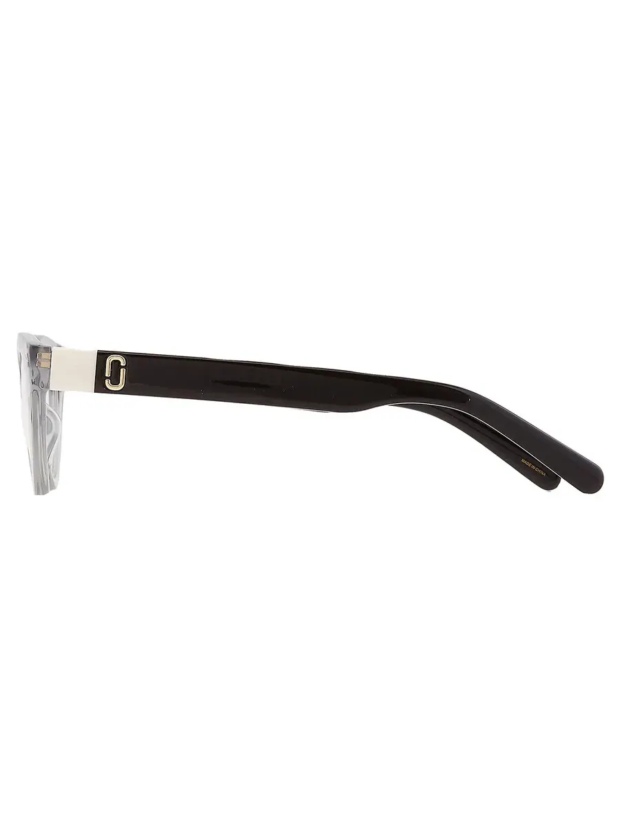 Женские очки Marc Jacobs Demo Cat Eye MARC 651 0R6S 49 — 5