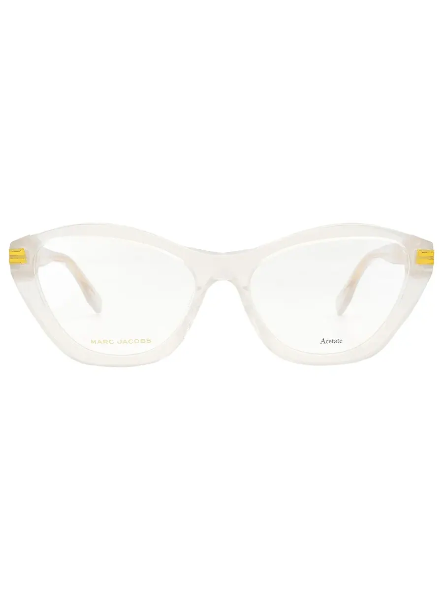 Демонстрационные женские очки Marc Jacobs «Кошачий глаз» MJ 1086 0FWM 52