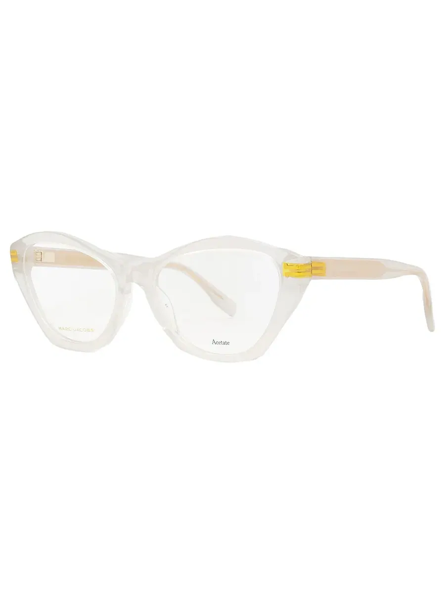 Демонстрационные женские очки Marc Jacobs «Кошачий глаз» MJ 1086 0FWM 52 — 3