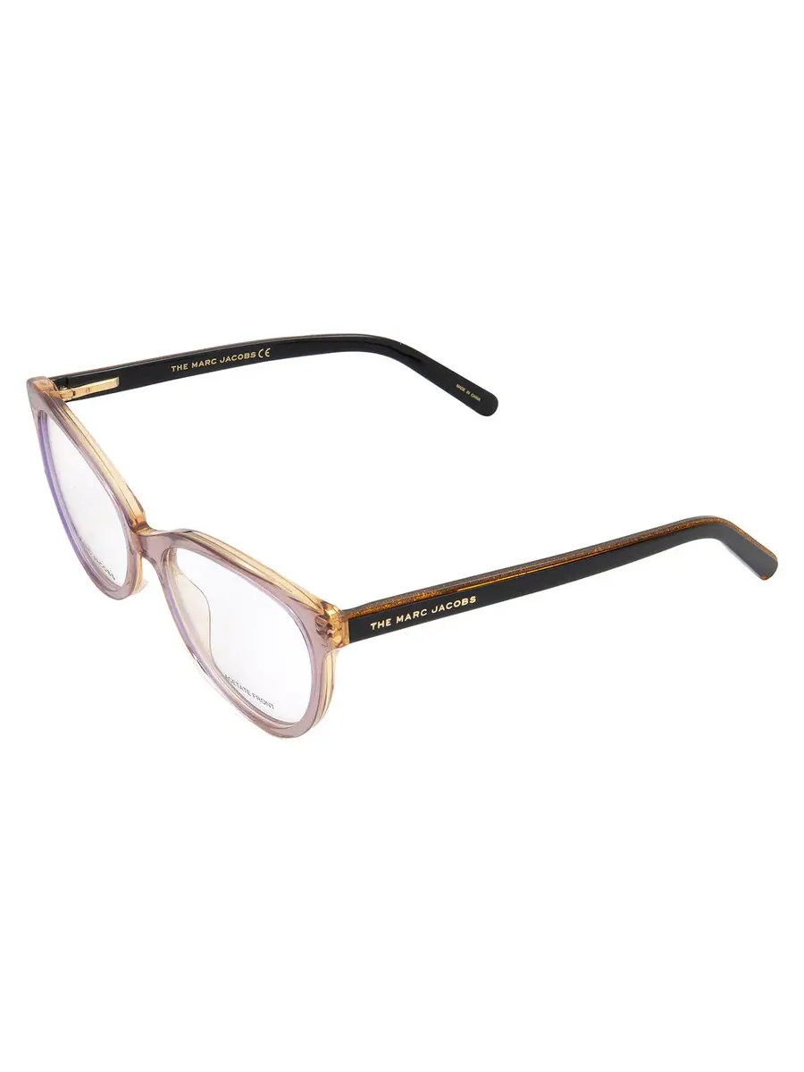 Очки для женщин Marc Jacobs Demo Oval MARC 463 009Q 53 — 4