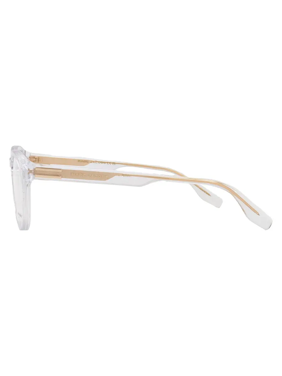Мужские овальные очки Marc Jacobs Demo MARC 721 0900 51 — 3