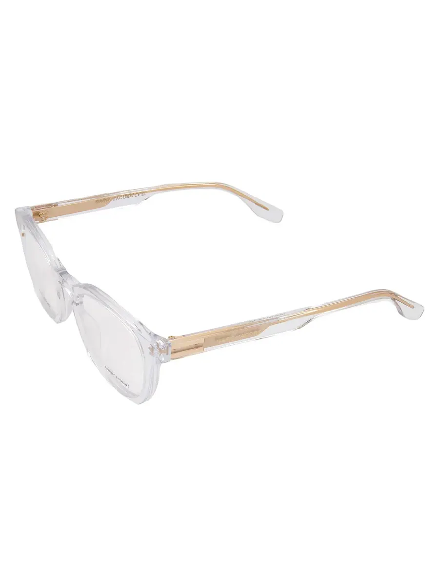 Мужские овальные очки Marc Jacobs Demo MARC 721 0900 51 — 4