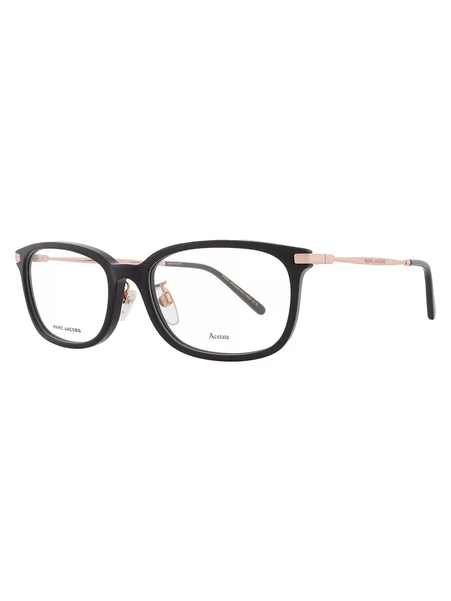 Женские очки Marc Jacobs Demo прямоугольной формы MARC 744/G 0807 53 — 2