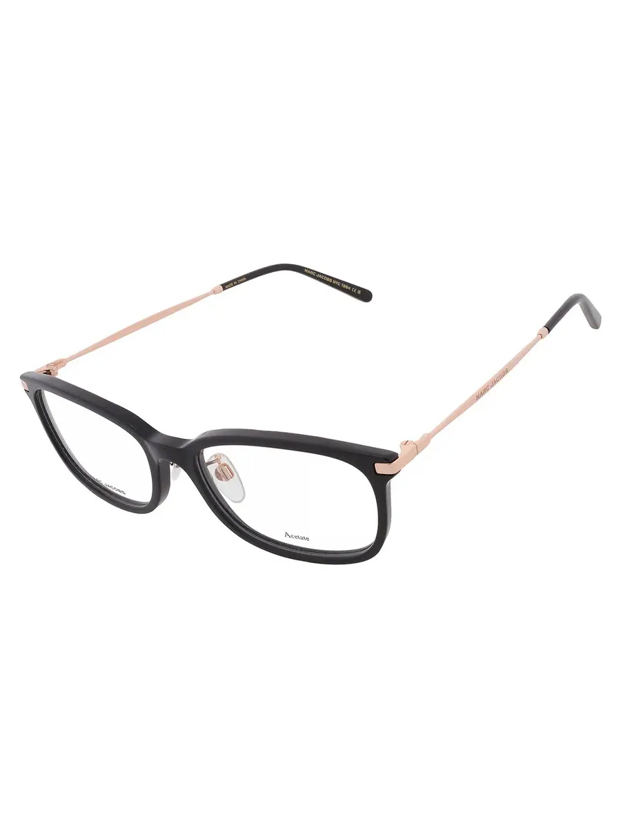 Женские очки Marc Jacobs Demo прямоугольной формы MARC 744/G 0807 53 — 3