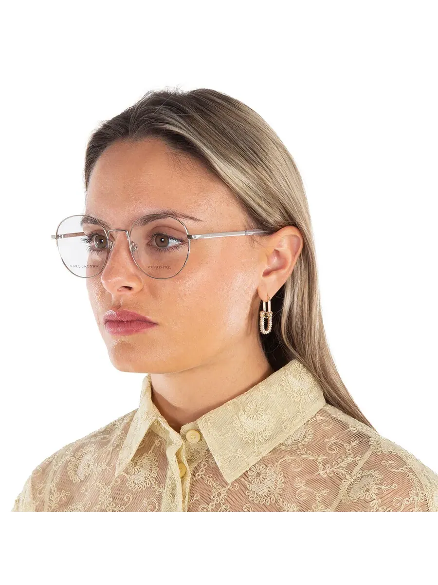 Унисекс очки Marc Jacobs Demo Round MARC 272 03YG 53 — 2