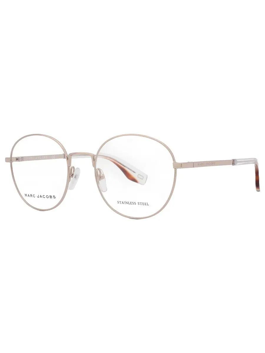 Унисекс очки Marc Jacobs Demo Round MARC 272 03YG 53 — 3