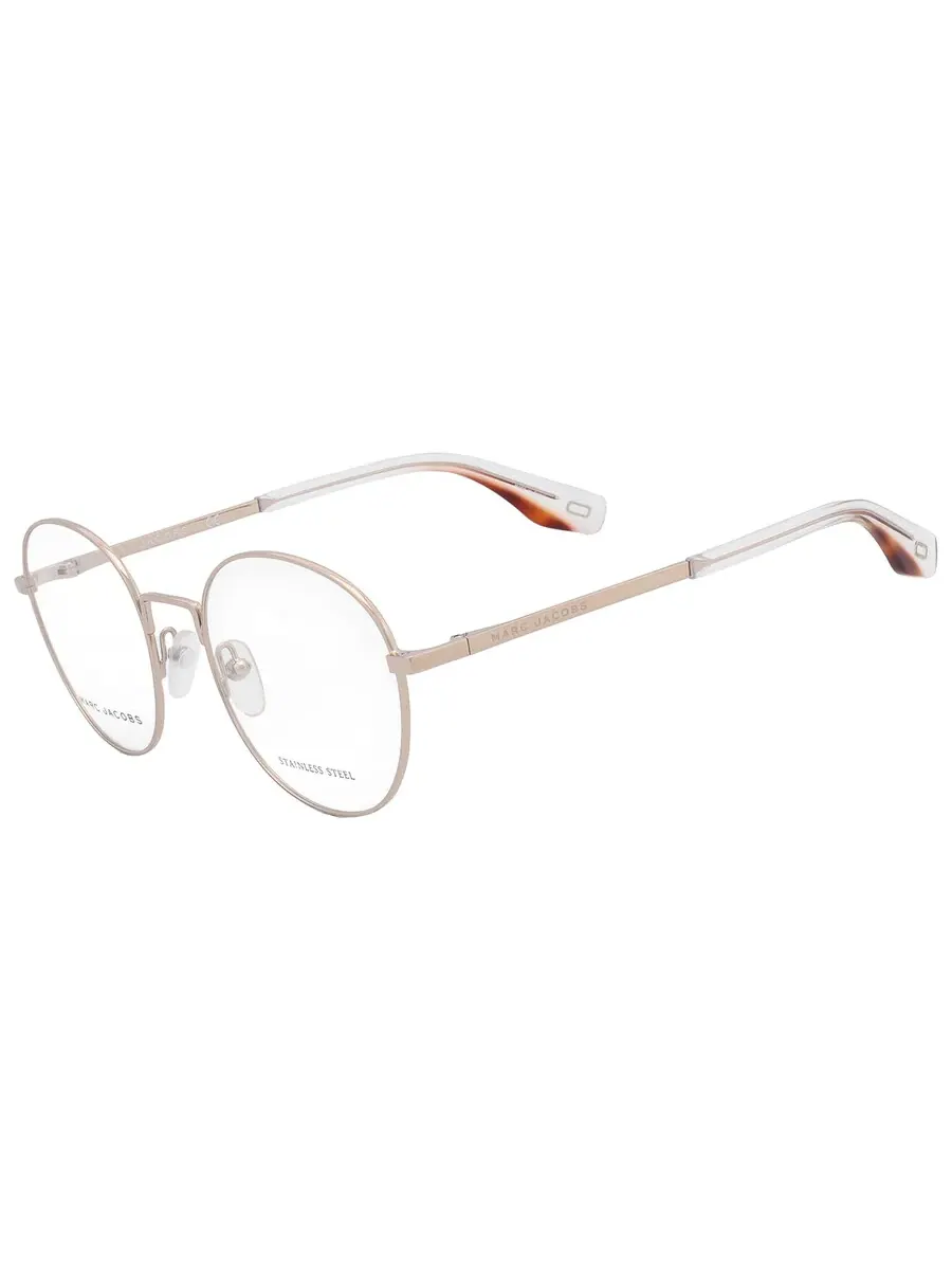 Унисекс очки Marc Jacobs Demo Round MARC 272 03YG 53 — 4