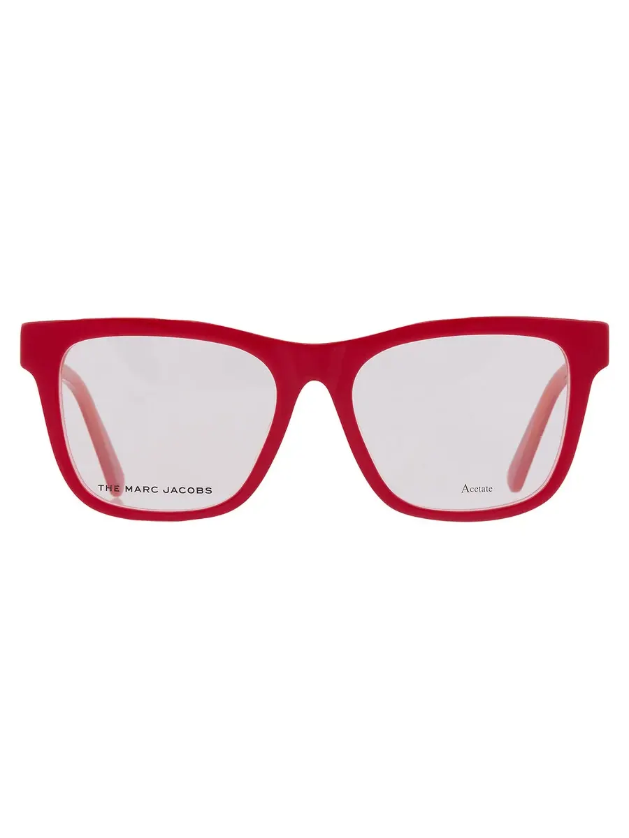 Женские демонстрационные квадратные очки Marc Jacobs MARC 630 0C9A 52