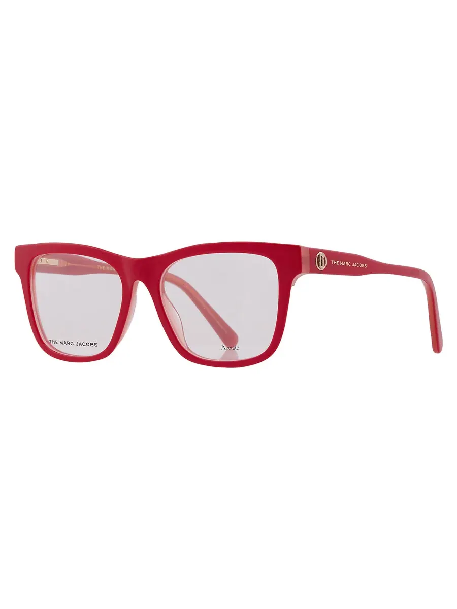 Женские демонстрационные квадратные очки Marc Jacobs MARC 630 0C9A 52 — 2