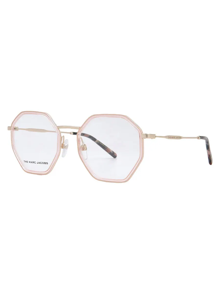 Женские очки Marc Jacobs Deni Geometric MARC 538 0FWM 50 — 2