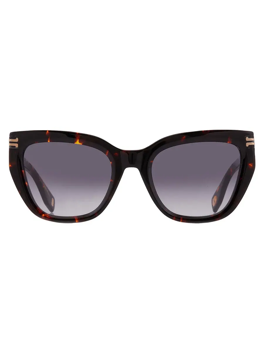 Женские солнцезащитные очки Marc Jacobs Grey Azure Cat Eye MJ 1070/S 0WR9/GB 53