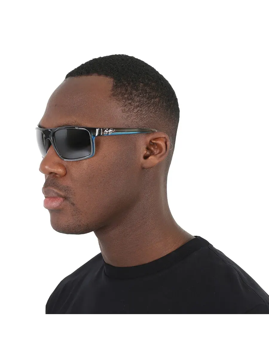 Солнцезащитные очки Maui Jim Byron Bay Neutral Grey 746-03F 62 — изображение 2 из 5, серый