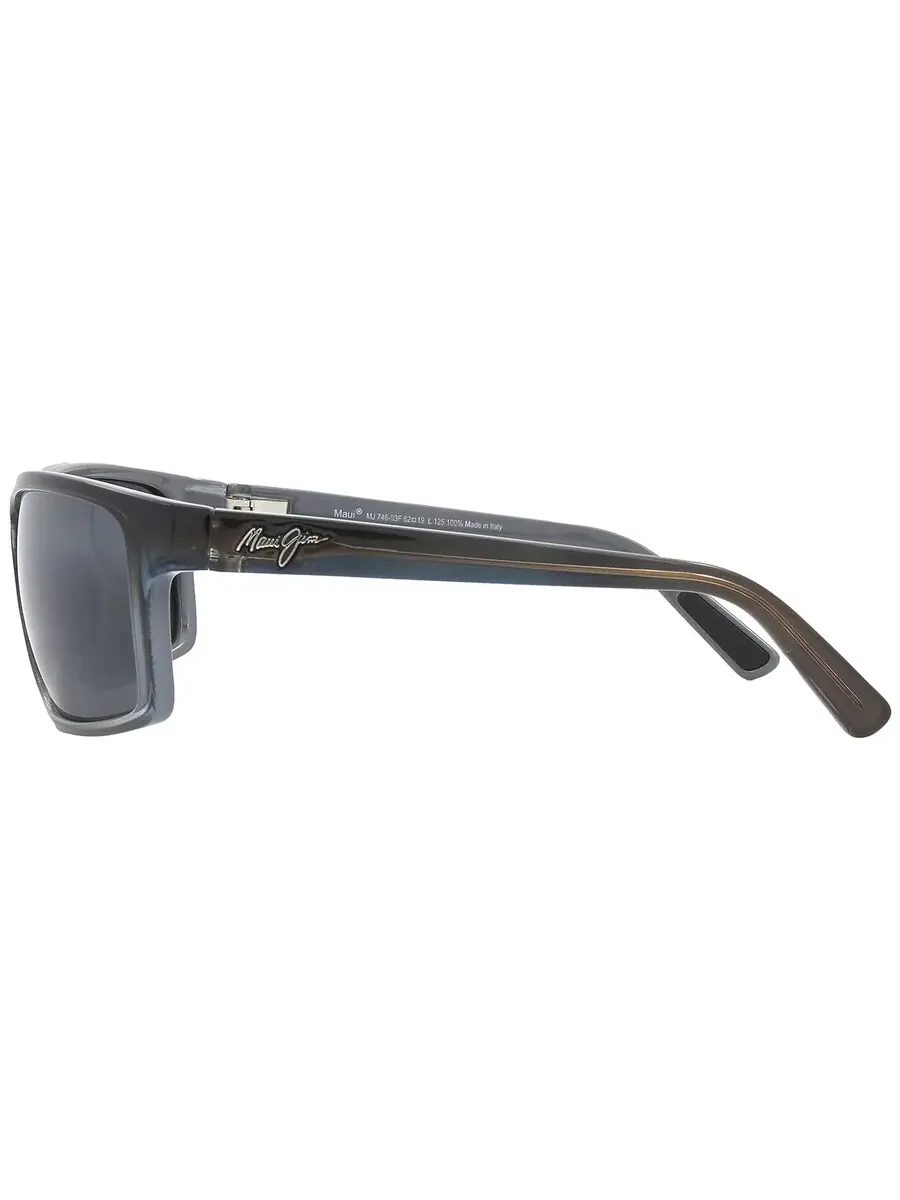 Солнцезащитные очки Maui Jim Byron Bay Neutral Grey 746-03F 62 — изображение 3 из 5, серый