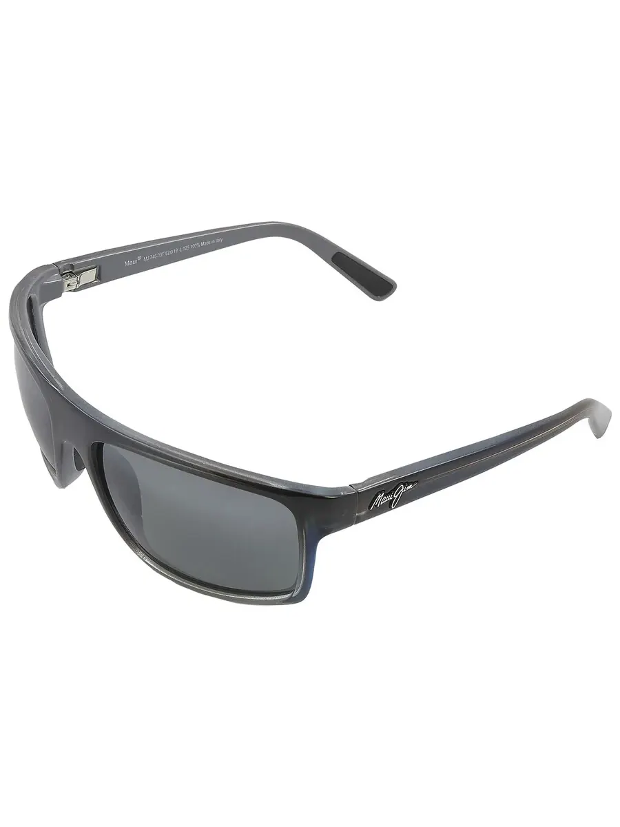 Солнцезащитные очки Maui Jim Byron Bay Neutral Grey 746-03F 62 — изображение 4 из 5, серый