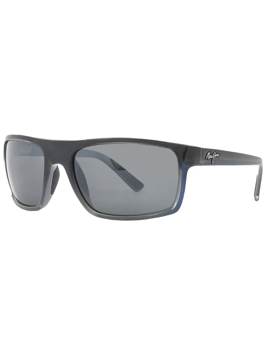Солнцезащитные очки Maui Jim Byron Bay Neutral Grey 746-03F 62 — изображение 5 из 5, серый