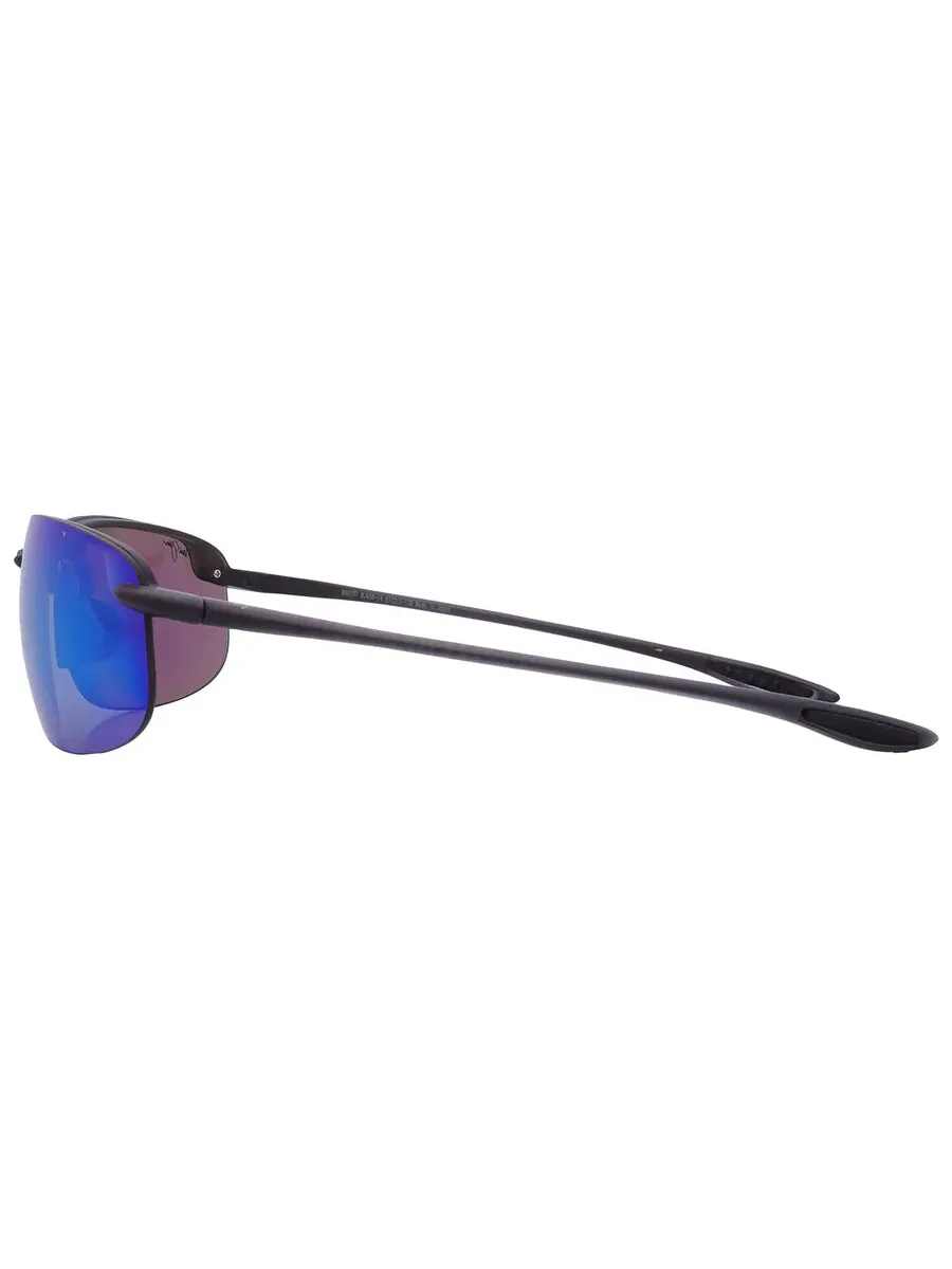Солнцезащитные очки мужские Maui Jim Ho'okipa XLarge MAUIGreen прямоугольные GM456-14 67 — изображение 5 из 5, зеленый
