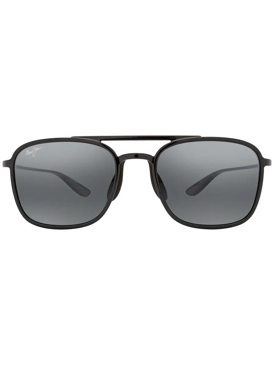 Солнцезащитные очки Maui Jim Keokea Neutral Grey Navigator унисекс 447-02 55