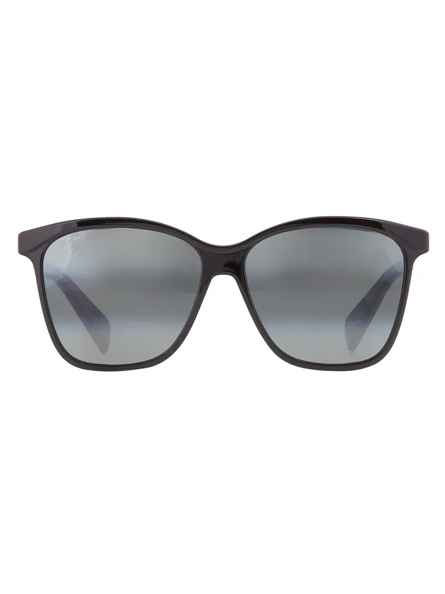 Солнцезащитные очки Maui Jim Liquid Sunshine Neutral Grey Butterfly 601-02 58