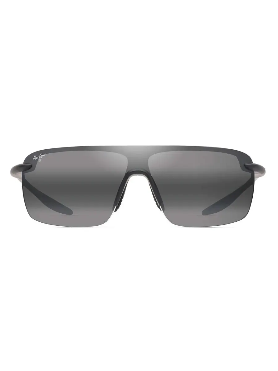 Мужские солнцезащитные очки Maui Jim Palulu Neutral Grey Shield 680-02 99