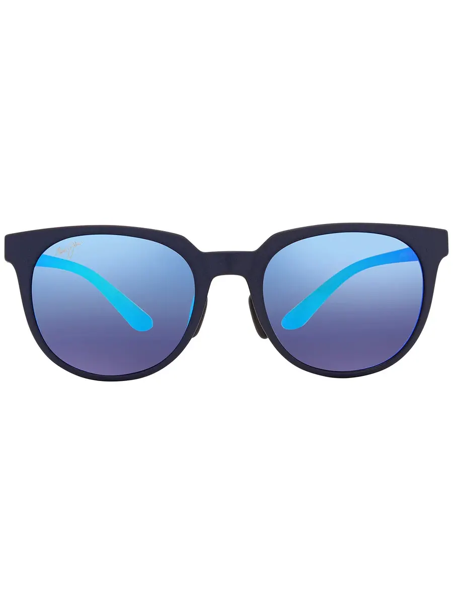 Солнцезащитные очки Maui Jim Wailua Blue Hawaii Phantos унисекс B454-03 49