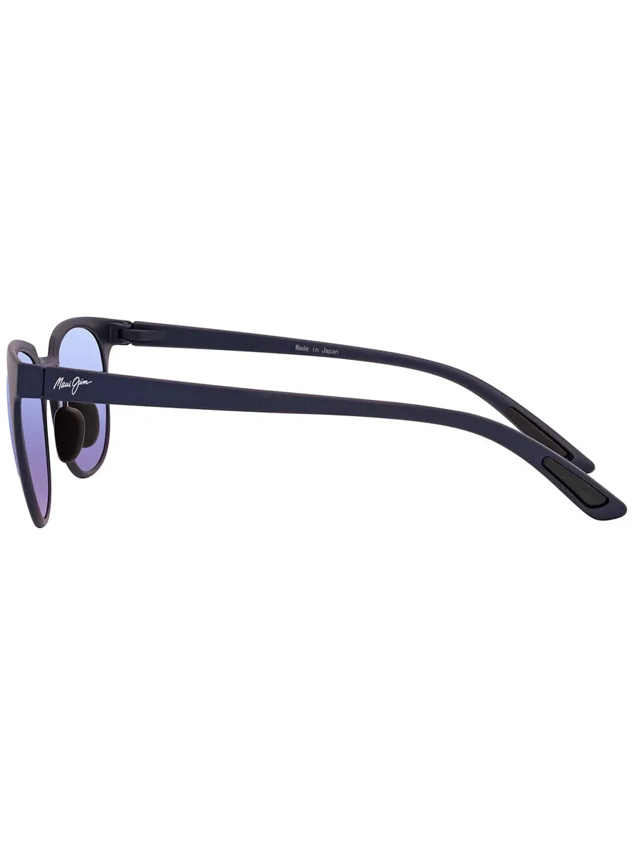 Солнцезащитные очки Maui Jim Wailua Blue Hawaii Phantos унисекс B454-03 49 — изображение 4 из 4, синий