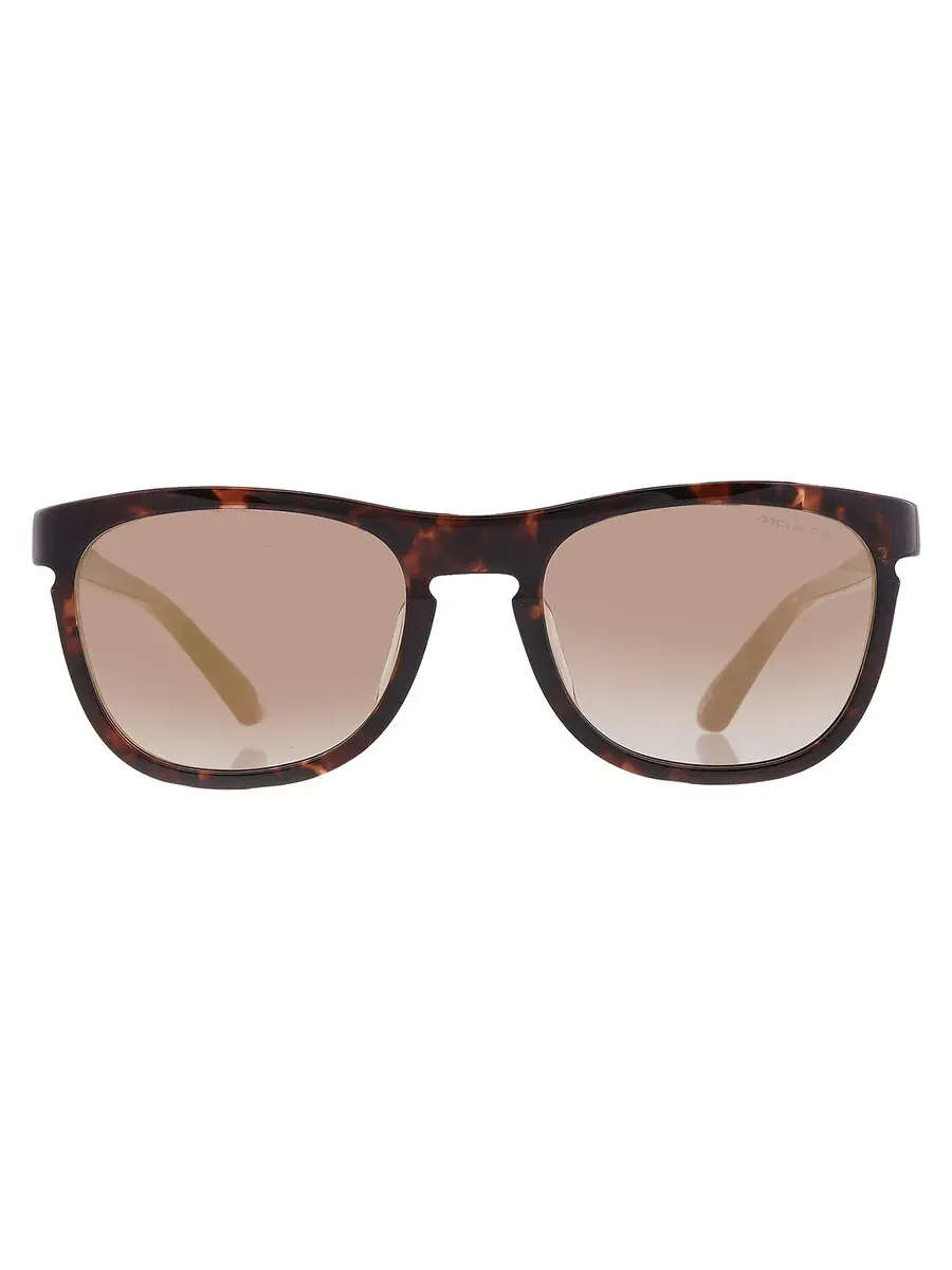 Солнцезащитные очки McLaren Brown Gradient Square Unisex MLDS-89S03 C02 53 — коричневый