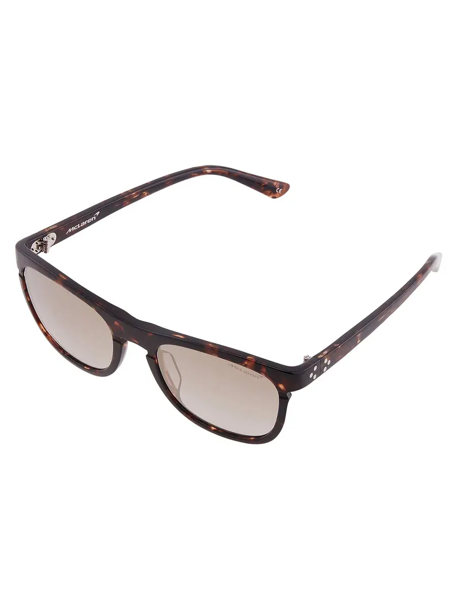 Солнцезащитные очки McLaren Brown Gradient Square Unisex MLDS-89S03 C02 53 — изображение 3 из 4, хавана