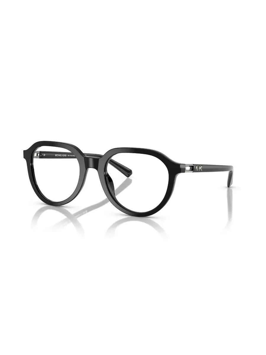 Мужские очки Michael Kors Redwood Demo Oval MK4129 3005 53