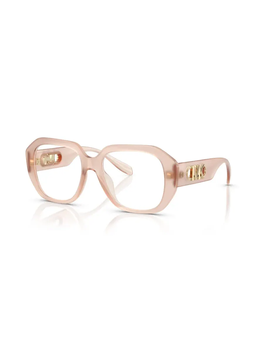 Женские очки Michael Kors Valletta Demo Geometric MK4148U 3449 52